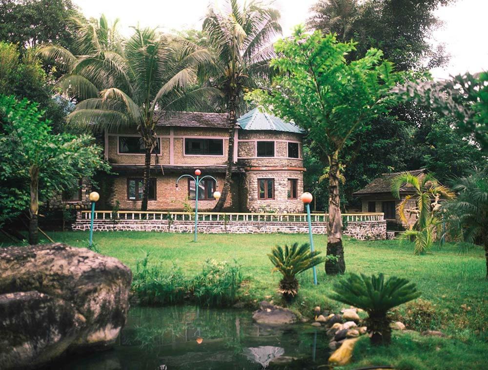 Presidency Resort Upardang Gadhi Exteriör bild