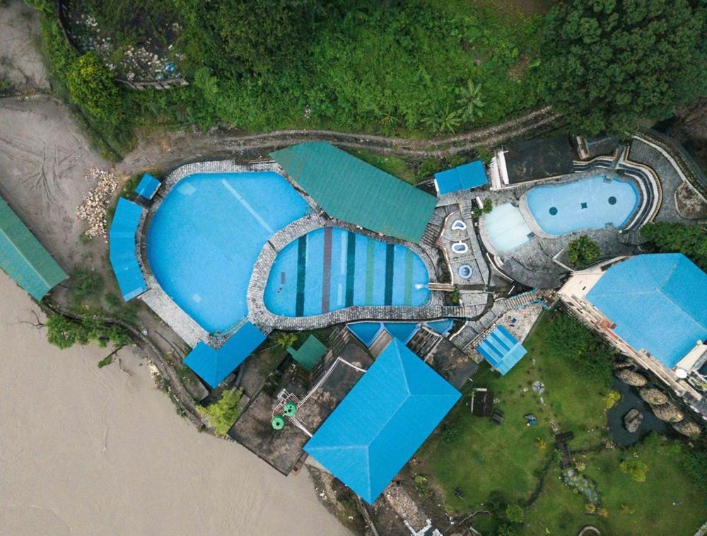 Presidency Resort Upardang Gadhi Exteriör bild