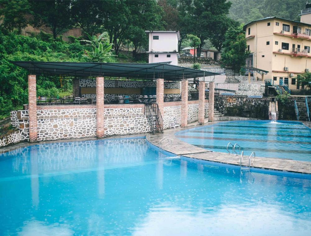 Presidency Resort Upardang Gadhi Exteriör bild