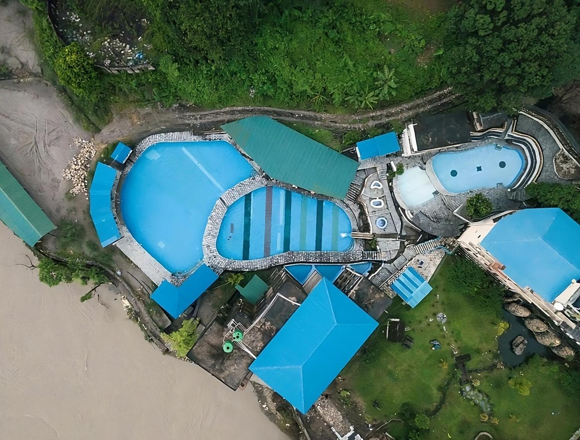 Presidency Resort Upardang Gadhi Exteriör bild