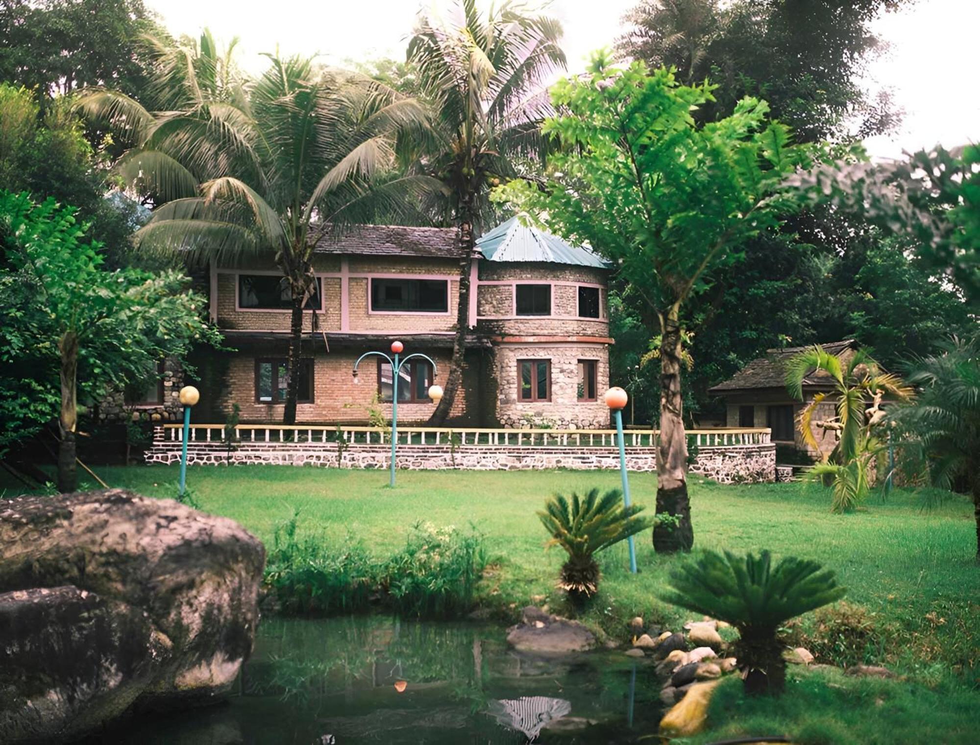 Presidency Resort Upardang Gadhi Exteriör bild